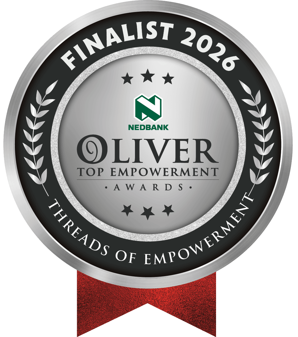 Nedbank Oliver Top Empowerment Awards 2026 - Digital Transformation of the Year Finalist